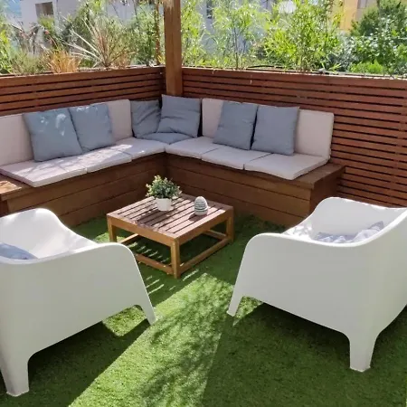 Chez Clement - De - Climatise Avec Terrasse Pour 6 הייר