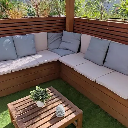Chez Clement - De - Climatise Avec Terrasse Pour 6 דירה *