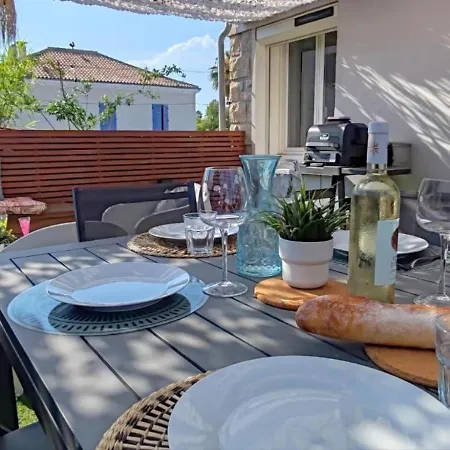 Chez Clement - De - Climatise Avec Terrasse Pour 6 * הייר