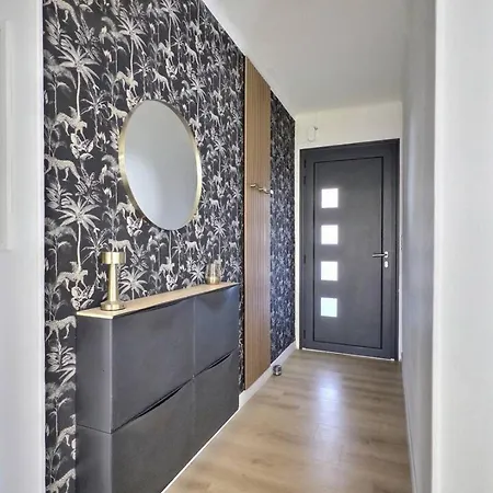 Апартаменты Chez Clement - De - Climatise Avec Terrasse Pour 6 Йер